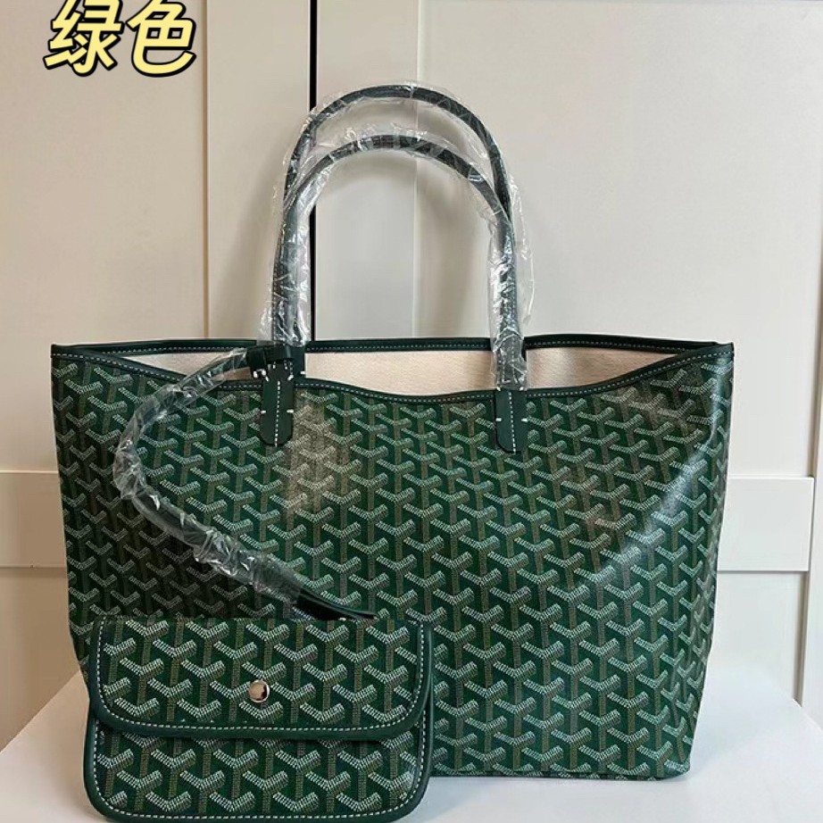 Shopping Bag Dogtooth Cross-Border