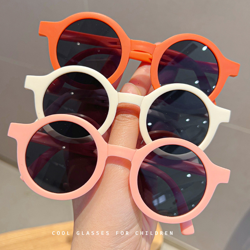 Foldable Children's Sunglasses